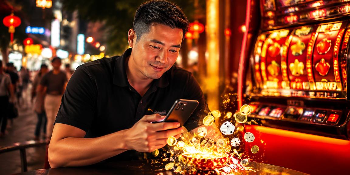 fly088 Cài đặt ứng dụng trong 3 bước